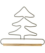 Tree Holder with dowel