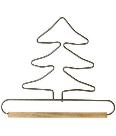 Tree holder with dowel 6 Pack