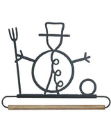Snowman  Holder