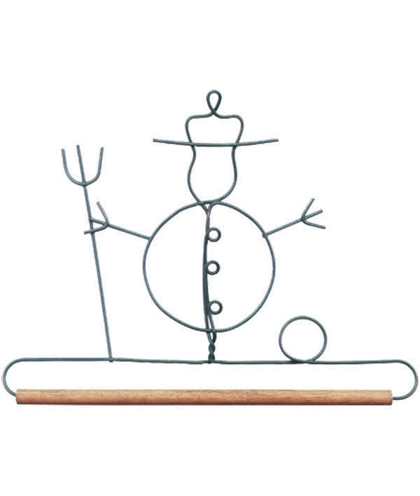 Snowman  Holder 6-pack