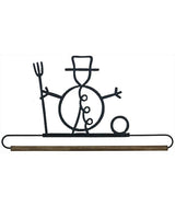 Snowman  Holder