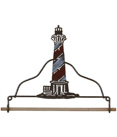 Lighthouse Fabric Holder