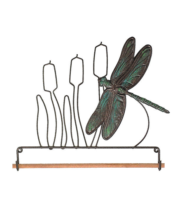 Dragonfly Fabric Holder
