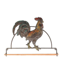 Rooster Fabric Holder