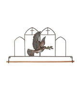 Dove Fabric Holder