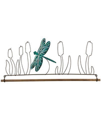 Dragonfly Fabric Holder
