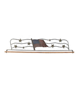Flag Fabric Holder