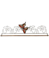 Butterfly Fabric Holder
