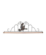Dove Fabric Holder