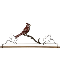 Cardinal Fabric Holder