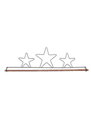 3-Star Fabric Holder