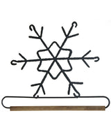 Snowflake With Dowel
