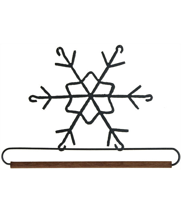 Snowflake With Dowel
