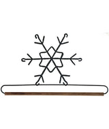 Snowflake With Dowel