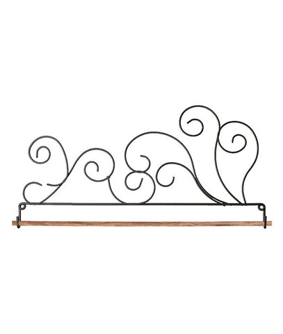 12 inch Gray Classic Curls FH