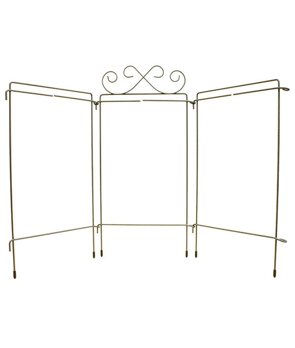 Scroll Tri Stand