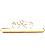 French Curl Holder
