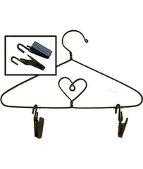Hanger Clips 1- 6 pak