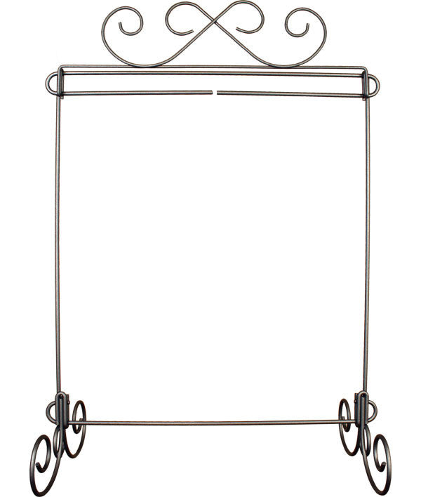 Scroll Single Stand