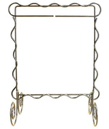 Scalloped Single Stand