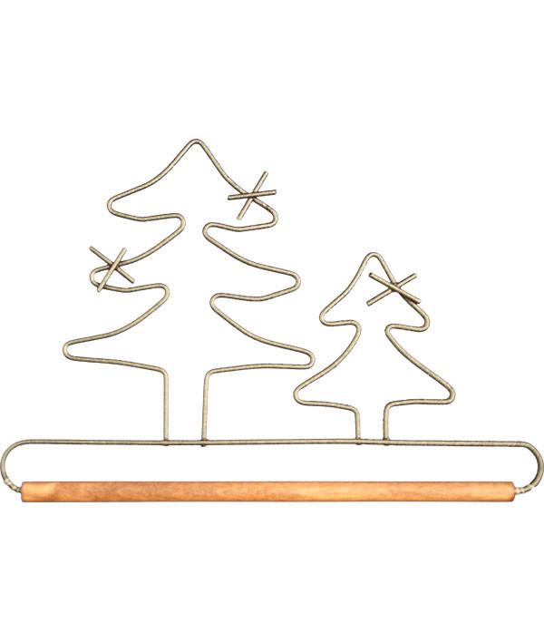 Evergreen Tree Holder 6-pack