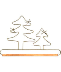 Evergreen Tree Holder 6-pack