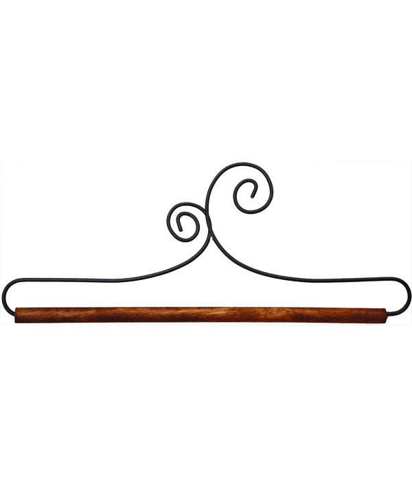 Double Scroll  Holder (bulk pack)