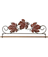 Autumn Leaf Fabric Holder