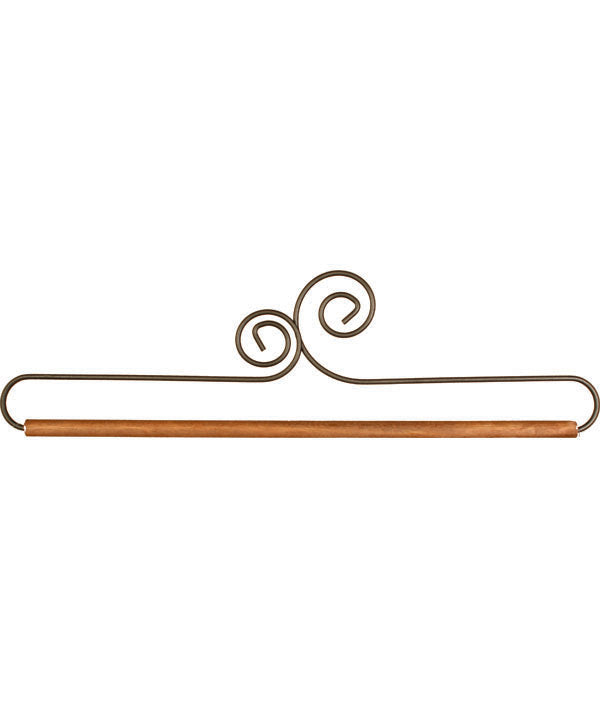 Double Scroll  Holder (bulk pack)