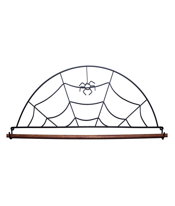 Spider Web Fabric Holder