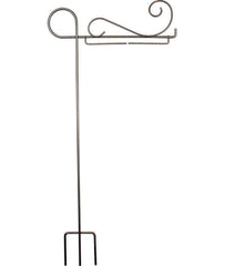 Scroll Pot Stake